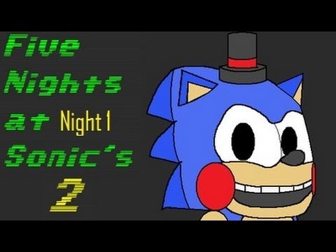 five nights at sonics 2 download